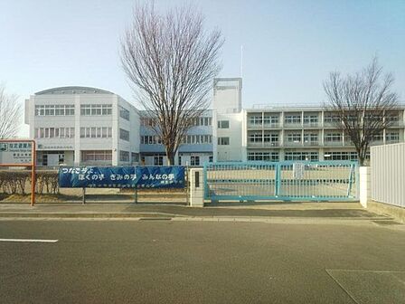 仙台市立柳生小学校 徒歩10分。 800m
