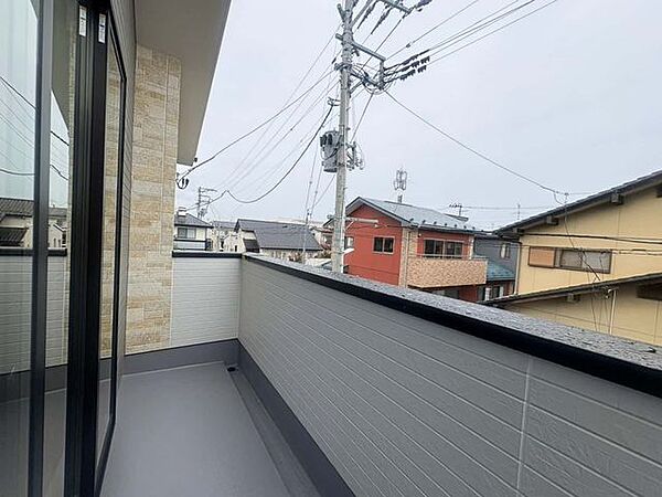 バルコニー