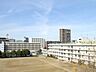 周辺：東華中学校まで徒歩約14分 1113m