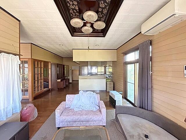 リビング/ダイニング 遠田郡涌谷町字裏桜町