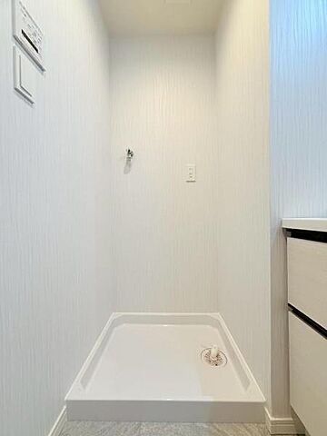 洗面 ライオンズタワー仙台長町 3階/-