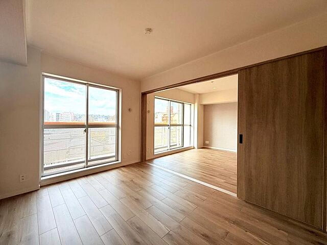 室内 ライオンズタワー仙台長町 3階/-