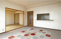 リビング/ダイニングの画像