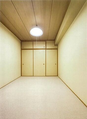 室内 昭和マンション野草園 5階/-