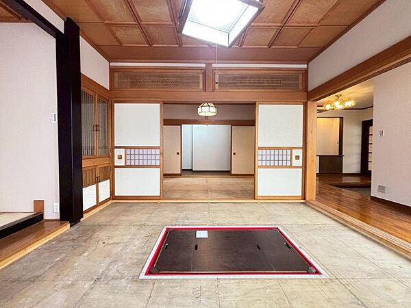 室内