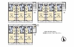 リブリ・ボヌール上杉の間取図画像