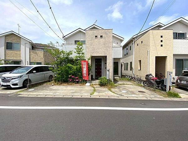駐車場を拡大表示