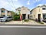 駐車場：（外観）室内クリーニング・クロス張替え前の写真です。