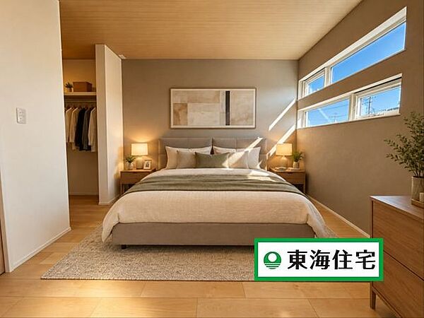 寝室