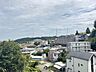 その他：6階建/4階部分からの開放感ある眺め
