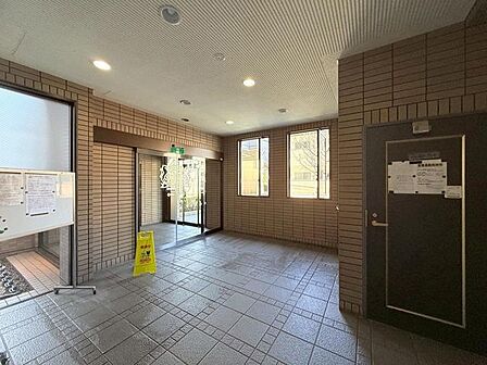 エントランス