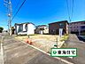 外観：《現地》駅徒歩5分、小学校徒歩9分の子育てファミりーにも嬉しい便利な立地です♪