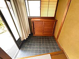玄関の画像