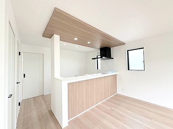 キッチンを拡大表示