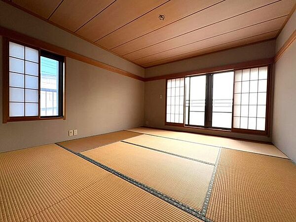 寝室