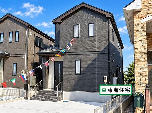 外観を拡大表示