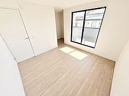 寝室の画像