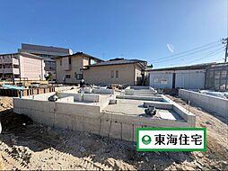 古川千手寺町第1　2号棟