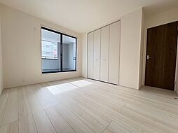 寝室の画像