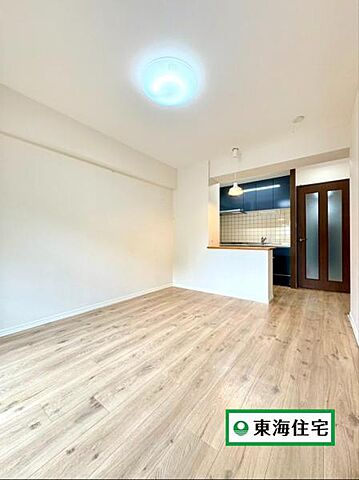 リビング/ダイニング サンロード広瀬川 2階/-