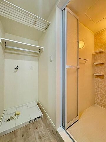 洗面 サンロード広瀬川 2階/-