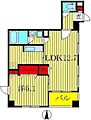 アンジェリークトキワ13階9.0万円