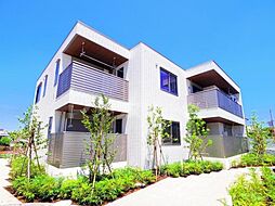 つくばエクスプレス 流山おおたかの森駅 徒歩18分の賃貸マンション