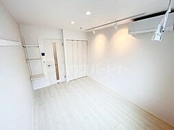 つくばエクスプレス 柏の葉キャンパス駅 徒歩9分の賃貸アパート 3階1Kのリビング/ダイニング