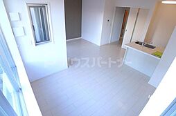 つくばエクスプレス 流山おおたかの森駅 徒歩7分の賃貸マンション 3階1LDKのリビング/ダイニング