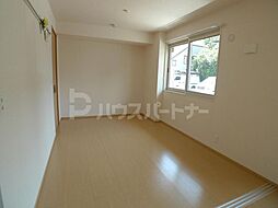 つくばエクスプレス 南流山駅 徒歩13分の賃貸アパート 1階2LDKのリビング/ダイニング