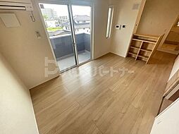 つくばエクスプレス 南流山駅 徒歩6分の賃貸アパート 2階1LDKのリビング/ダイニング