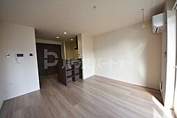 JR武蔵野線 三郷駅 徒歩14分の賃貸アパート 3階2LDKのリビング/ダイニング