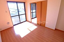 JR常磐線 南柏駅 バス12分 酒井根下車 徒歩3分の賃貸マンション 1階2LDKのリビング/ダイニング