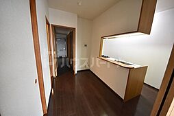 東武野田線 豊四季駅 徒歩20分の賃貸マンション 6階3Kのリビング/ダイニング