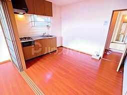 つくばエクスプレス 南流山駅 徒歩12分の賃貸アパート 1階3DKのリビング/ダイニング