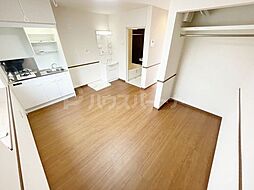 東武野田線 豊四季駅 徒歩5分の賃貸アパート 2階ワンルームのリビング/ダイニング