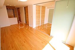 JR常磐線 柏駅 徒歩14分の賃貸マンション 2階1LDKのリビング/ダイニング