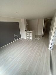 東武野田線 新柏駅 徒歩21分の賃貸アパート 1階2LDKのリビング/ダイニング