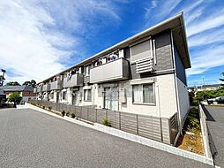 東武野田線 新柏駅 徒歩21分の賃貸アパート