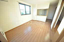 東武野田線 高柳駅 徒歩4分の賃貸マンション 1階2LDKのリビング/ダイニング