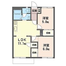 JR常磐線 南柏駅 バス15分 竜光寺前下車 徒歩2分 1階/-
