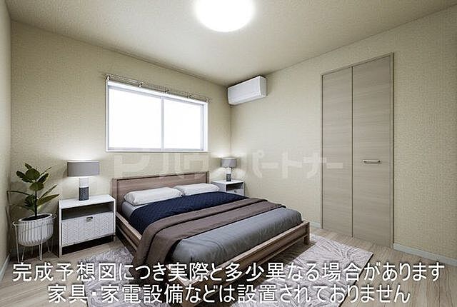 寝室