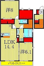つくばエクスプレス 流山おおたかの森駅 徒歩15分