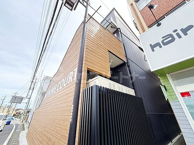 外観