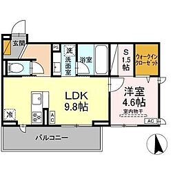 つくばエクスプレス 南流山駅 徒歩13分