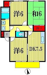 つくばエクスプレス 流山セントラルパーク駅 徒歩20分 2階/-
