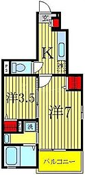 東武野田線 初石駅 徒歩5分