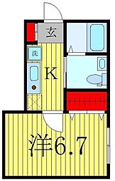 JR常磐線 北小金駅 徒歩11分