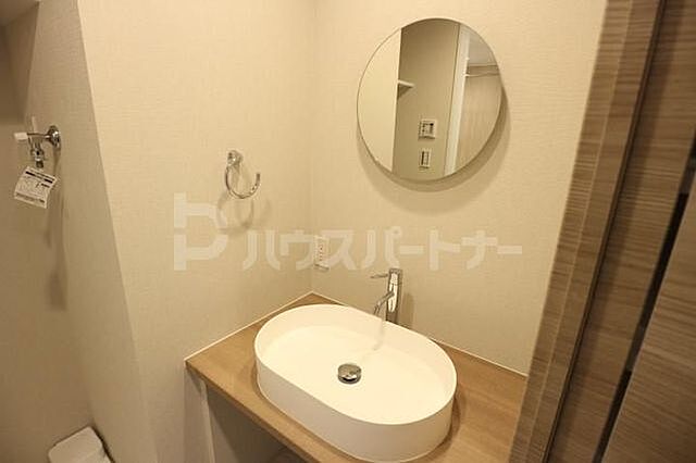 洗面
