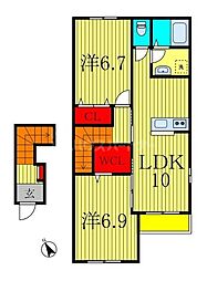 東武野田線 高柳駅 徒歩8分